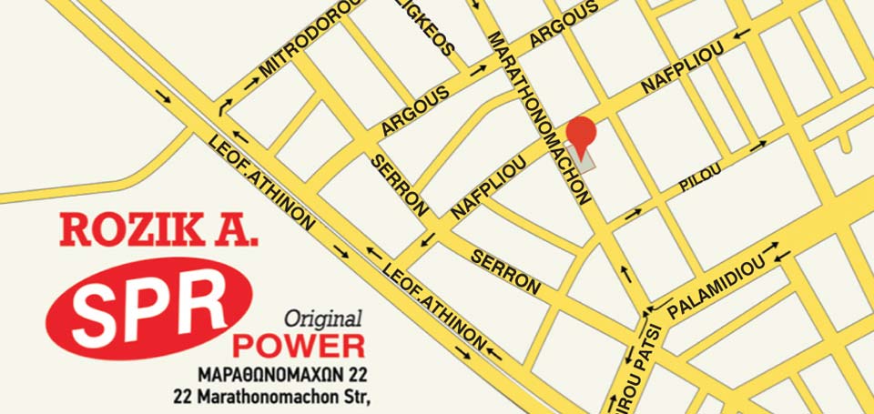 SPR Power Rozik location map